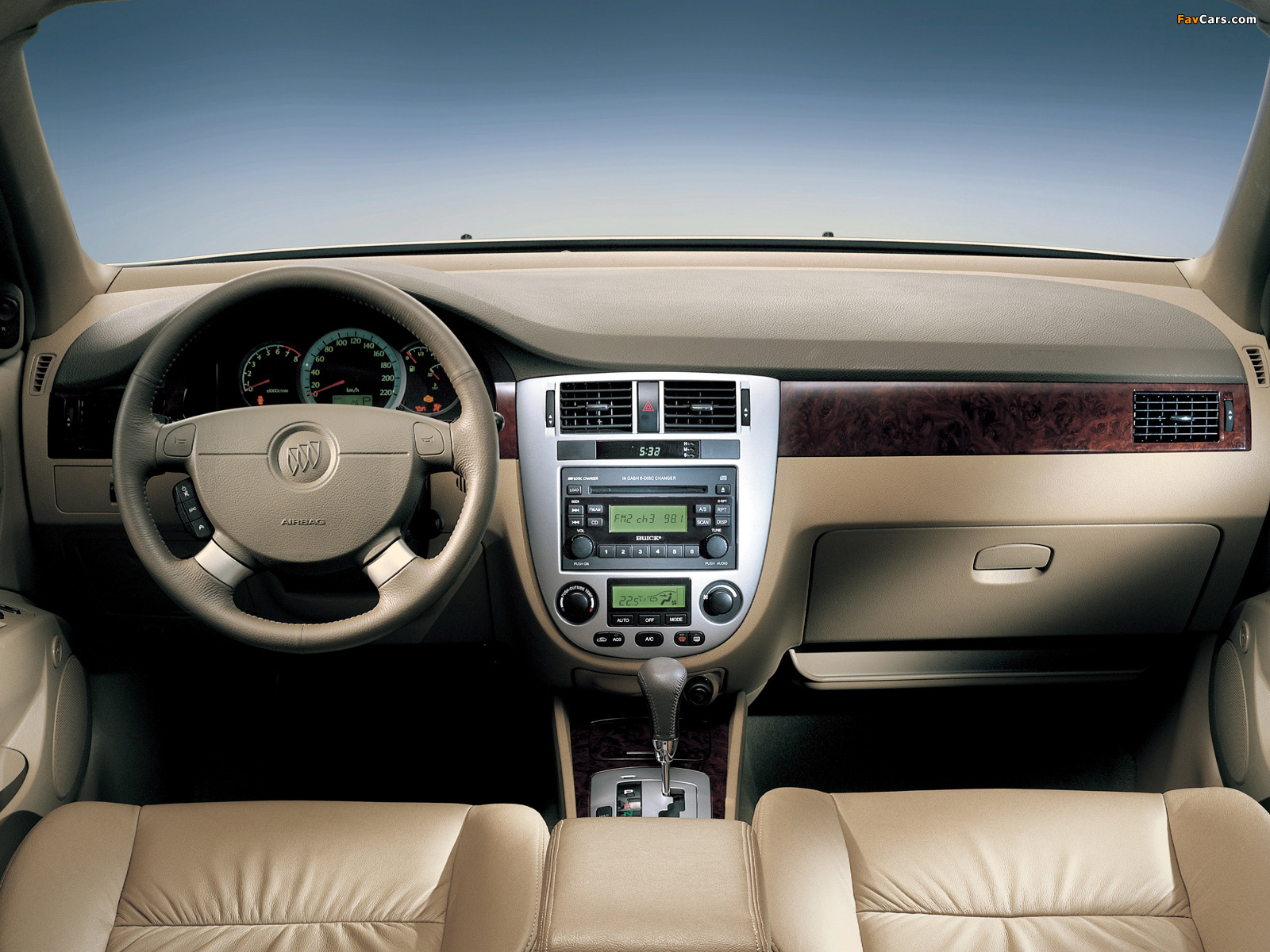 Photos of Buick Excelle 2004–08 (1600 x 1200)