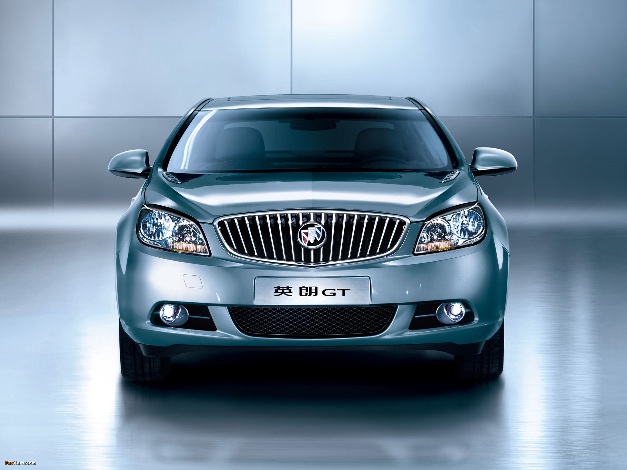 Pictures of Buick Excelle GT 2010 (2048 x 1536)