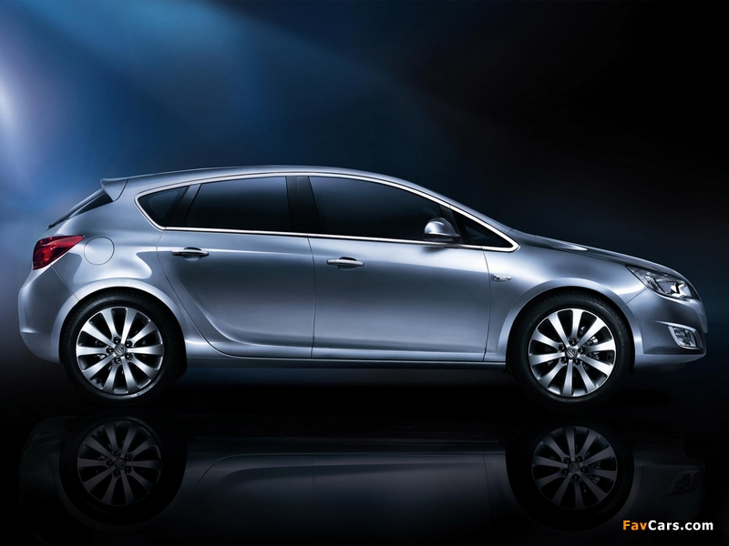 Pictures of Buick Excelle XT 2010 (800 x 600)