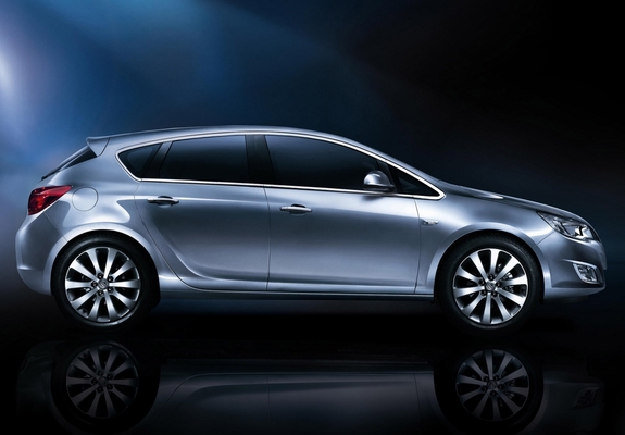 Pictures of Buick Excelle XT 2010