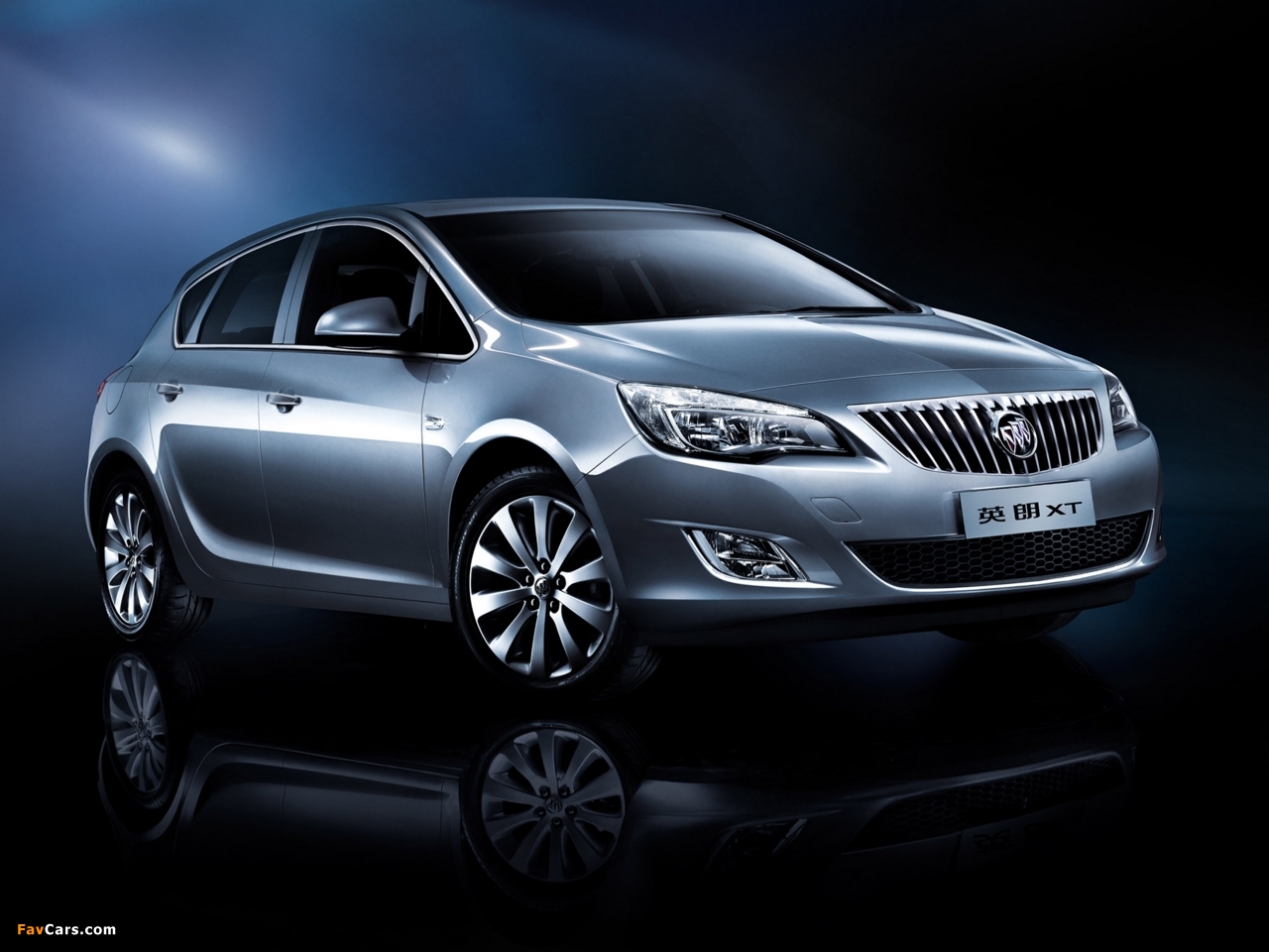 Buick Excelle XT 2010 wallpapers (1280 x 960)