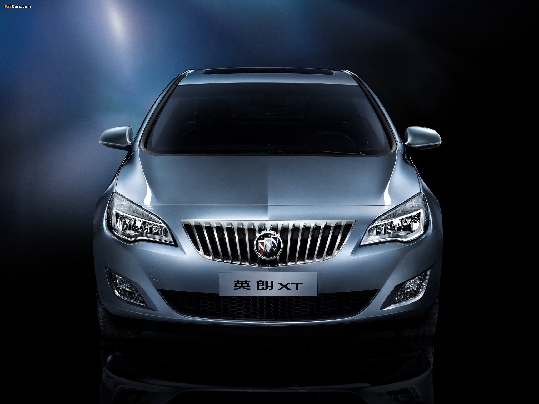 Buick Excelle XT 2010 wallpapers (2048 x 1536)