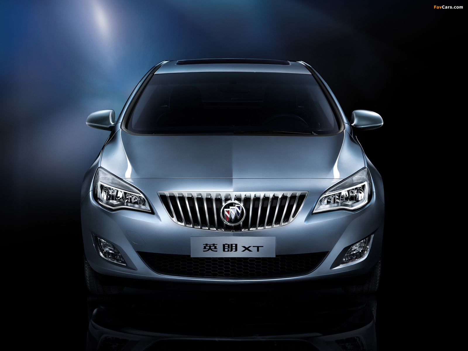 Buick Excelle XT 2010 wallpapers (1600 x 1200)