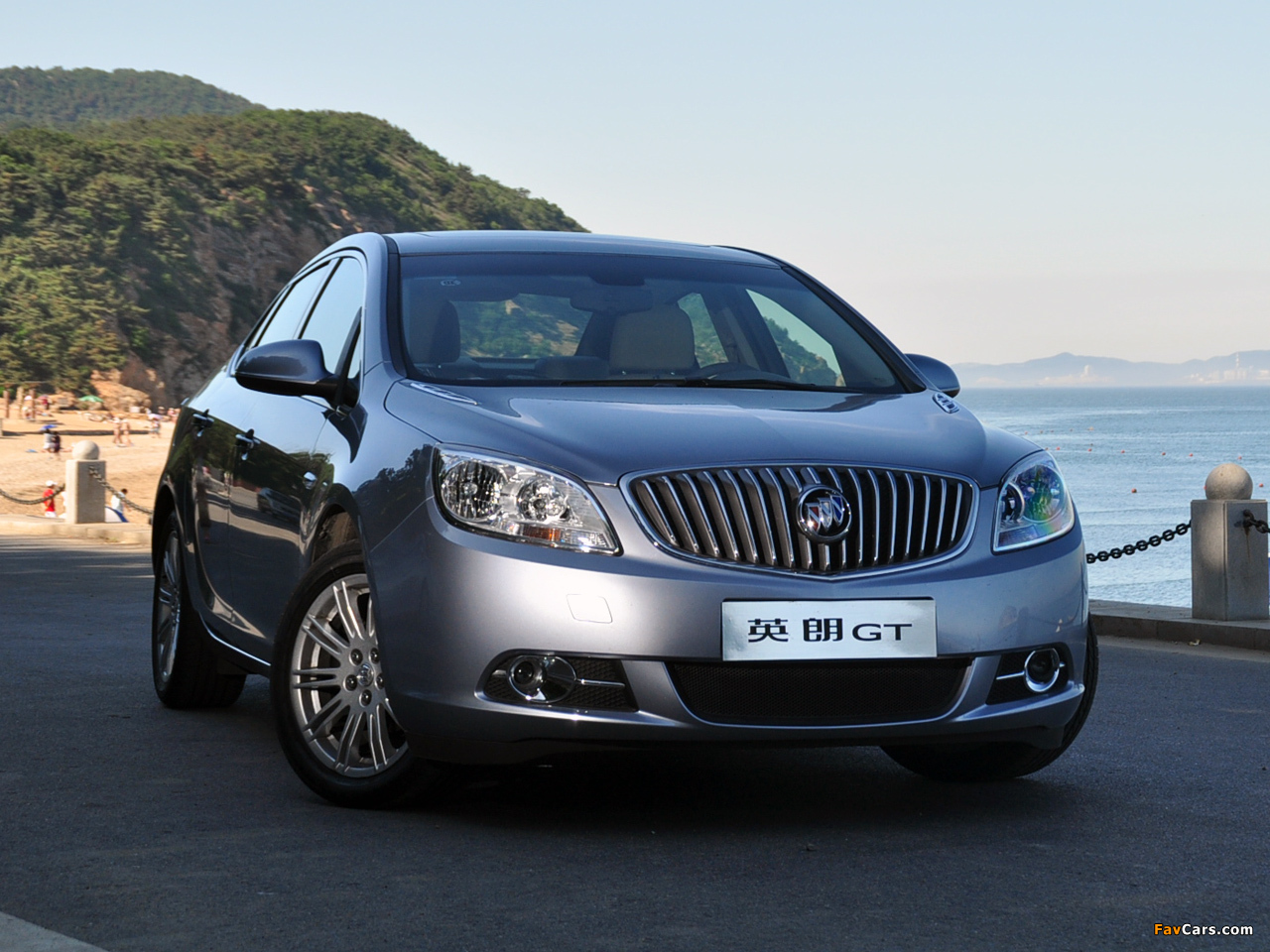 Buick Excelle GT 2010 wallpapers (1280 x 960)