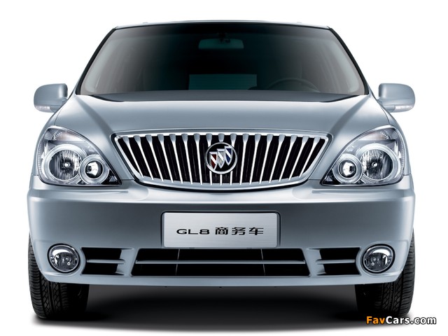 Buick GL8 2005 images (640 x 480)