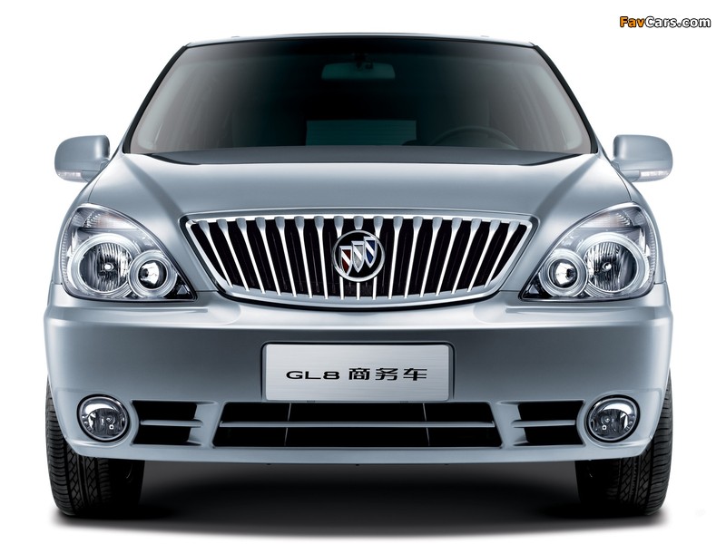 Buick GL8 2005 images (800 x 600)