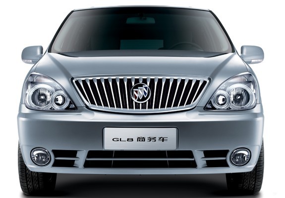 Buick GL8 2005 images