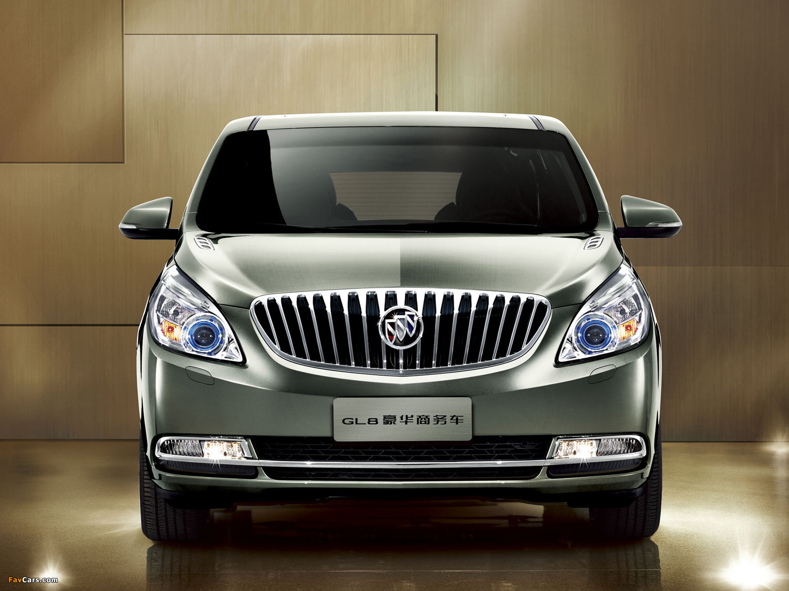 Buick GL8 2010 pictures (1600 x 1200)