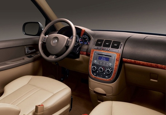 Images of Buick GL8 2005