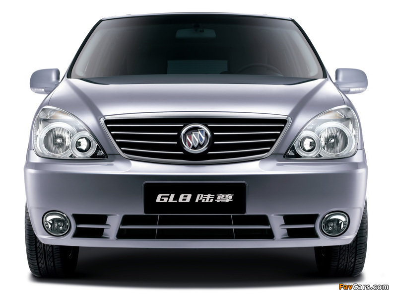 Buick GL8 2005 wallpapers (800 x 600)