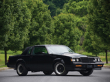 Buick GNX 1987 images