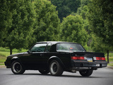 Buick GNX 1987 photos