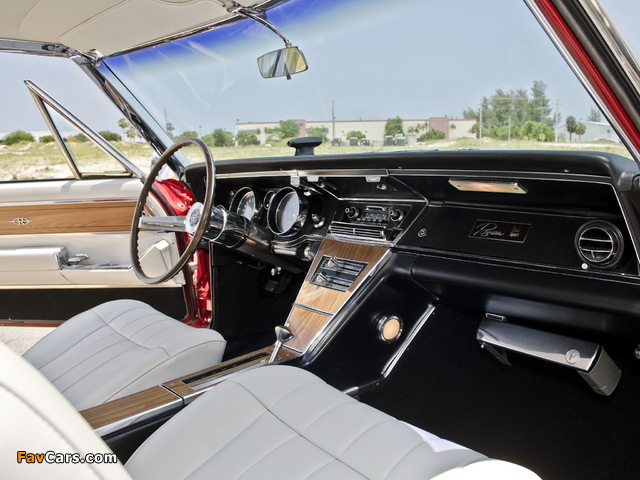 Buick Riviera GS (49447) 1965 pictures (640 x 480)