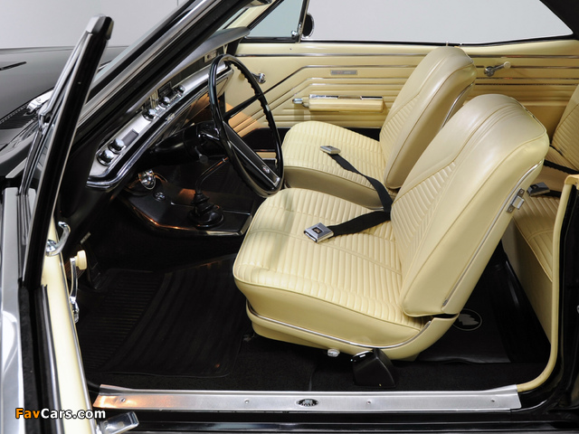 Buick Skylark GS 400 Hardtop Coupe (44617) 1967 photos (640 x 480)