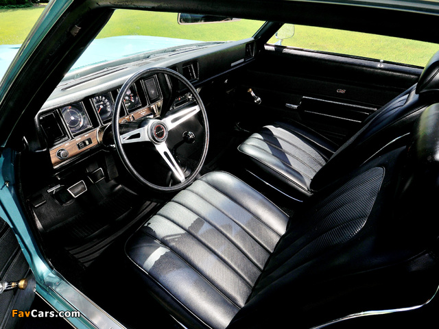 Buick GS 455 Stage 1 (44637) 1970 pictures (640 x 480)