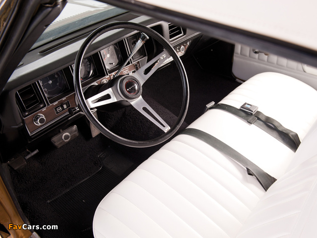 Buick GS 455 Convertible (43467) 1971 images (640 x 480)