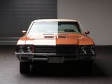 Buick GS 455 Stage 1 (43437) 1971 images