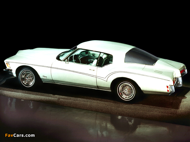 Buick Riviera GS (49487) 1971 images (640 x 480)
