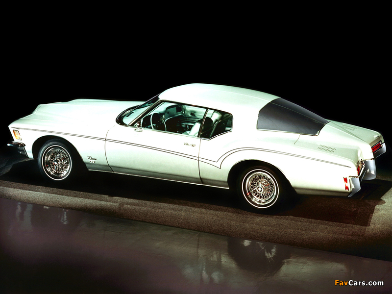 Buick Riviera GS (49487) 1971 images (800 x 600)
