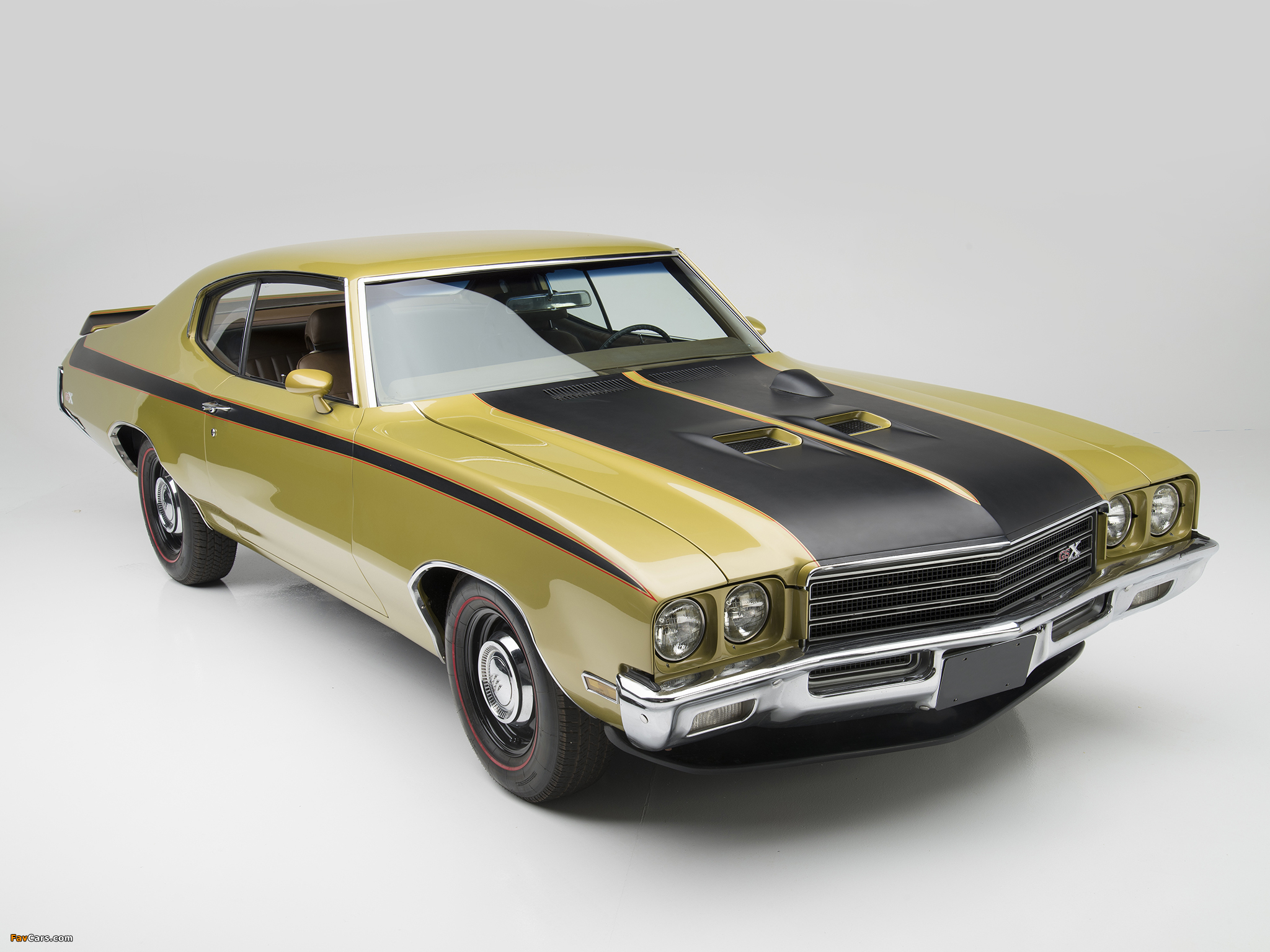 Buick GSX (43437) 1971 pictures (2048 x 1536)