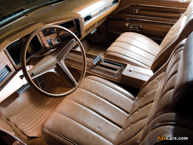 Buick Riviera GS 455 Stage 1 1973 images (640 x 480)