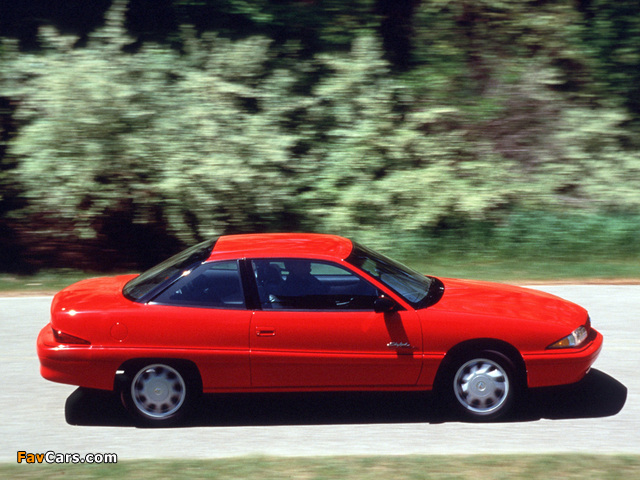 Buick Skylark GS Coupe 1996–98 photos (640 x 480)