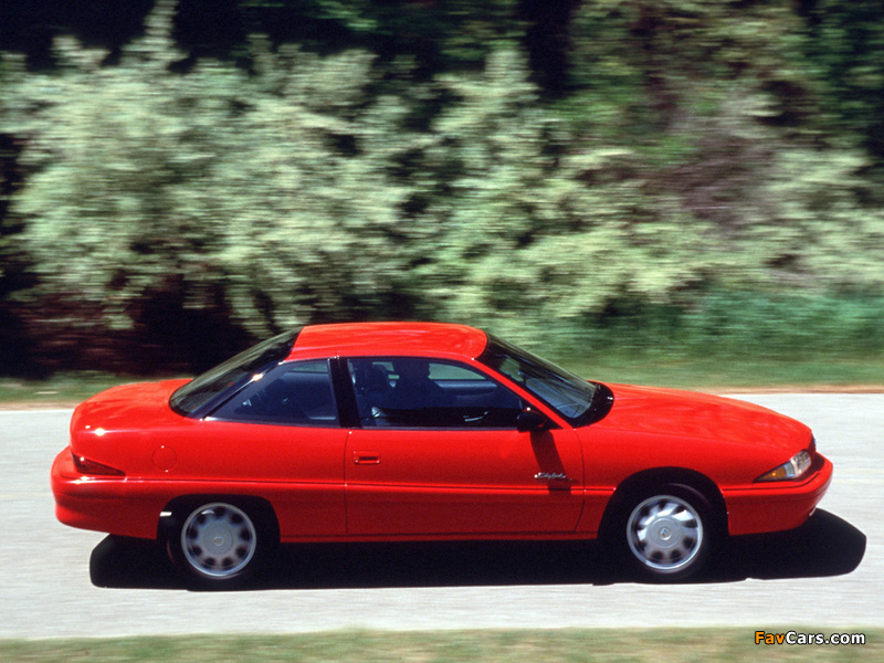 Buick Skylark GS Coupe 1996–98 photos (800 x 600)