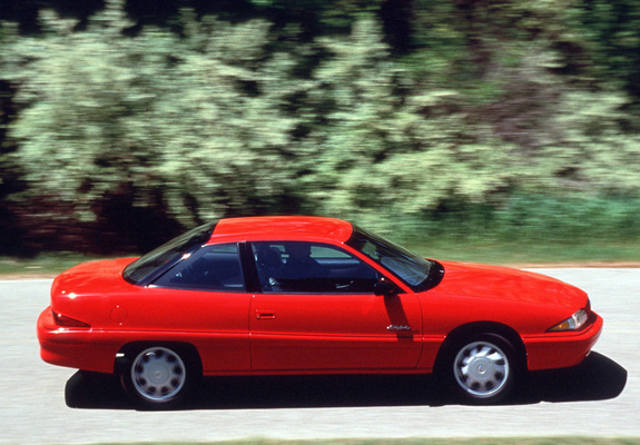 Buick Skylark GS Coupe 1996–98 photos