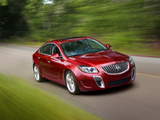 Buick Regal GS 2011–13 images