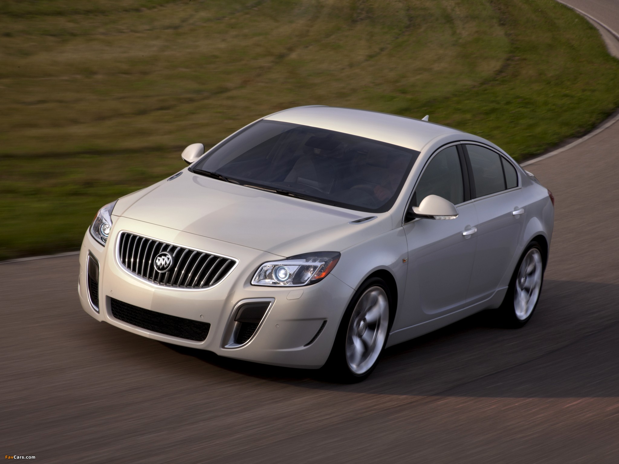 Buick Regal GS 2011–13 images (2048 x 1536)