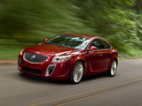 Buick Regal GS 2011–13 photos