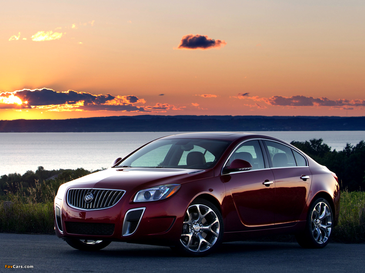 Buick Regal GS 2011–13 pictures (1280 x 960)