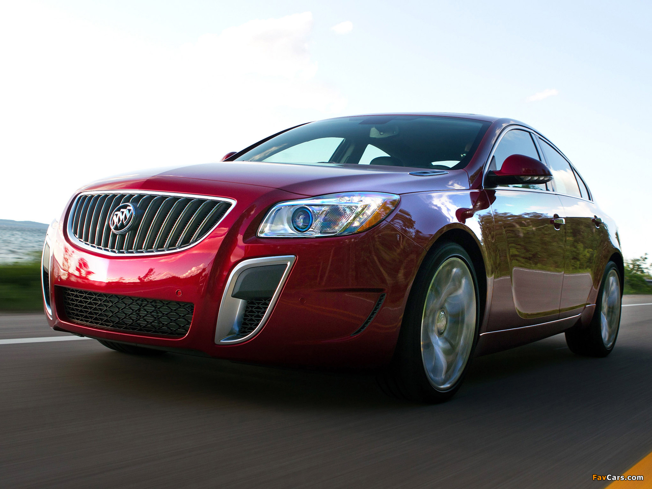 Buick Regal GS 2011–13 pictures (1280 x 960)