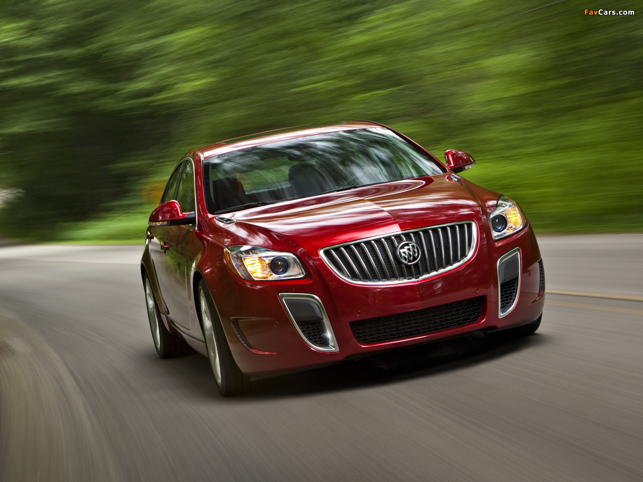 Buick Regal GS 2011–13 wallpapers (1280 x 960)