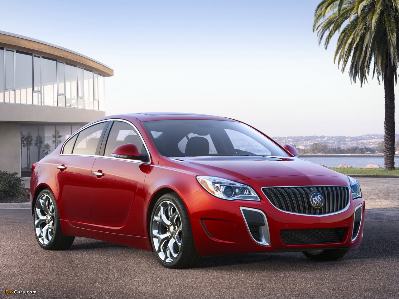 Buick Regal GS 2013 pictures (1280 x 960)