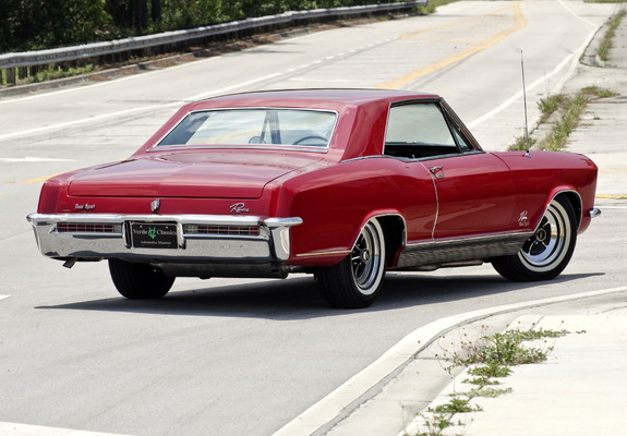 Images of Buick Riviera GS (49447) 1965