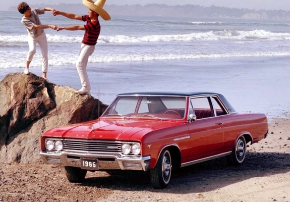 Images of Buick Skylark GS Coupe 1965