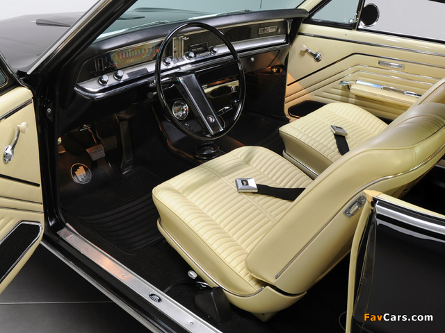 Images of Buick Skylark GS 400 Hardtop Coupe (44617) 1967 (640 x 480)