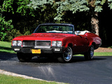 Images of Buick GS Stage 1 Convertible 1970