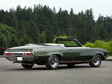 Images of Buick GS 455 Convertible (44667) 1970