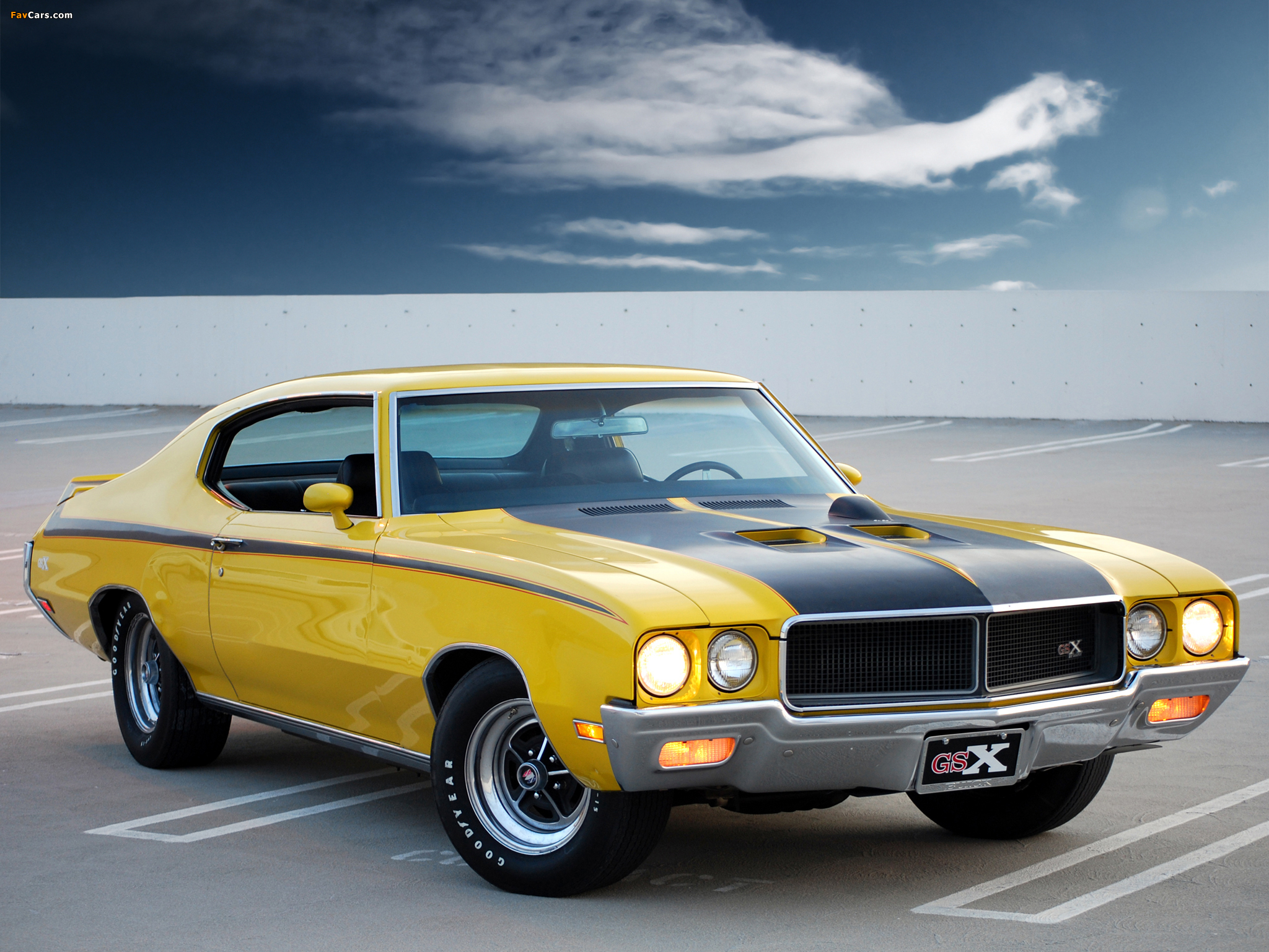 Images of Buick GSX 1970 (2048 x 1536)