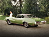 Images of Buick GS (43437) 1971