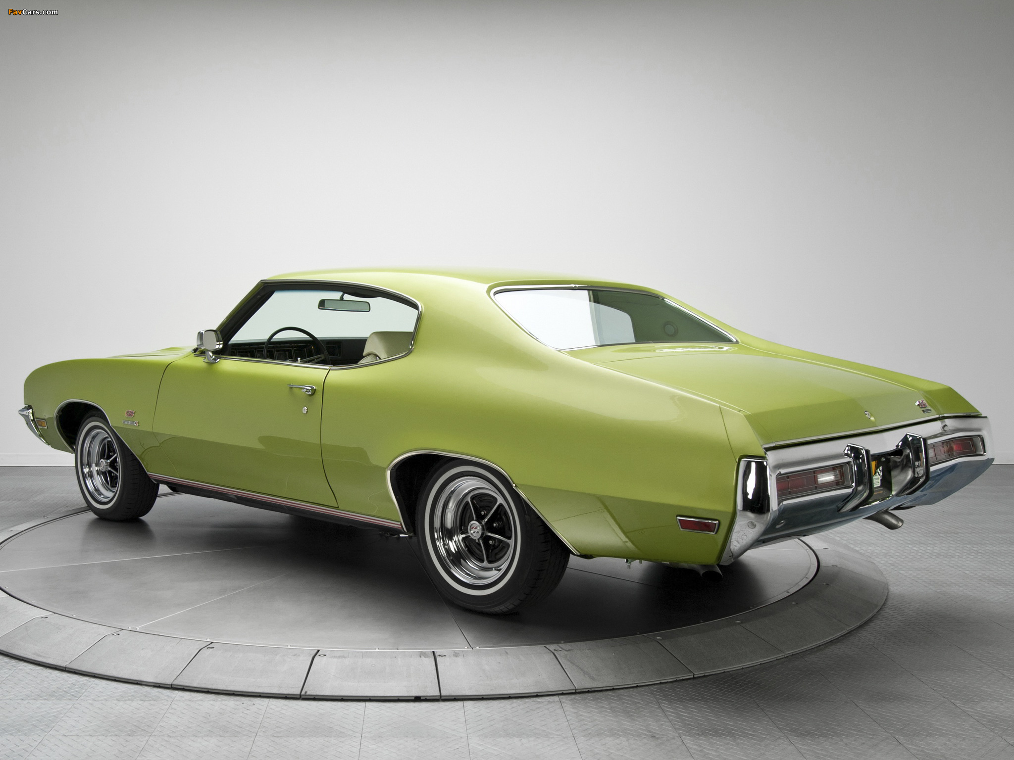 Images of Buick GS 455 Stage 1 (43437) 1971 (2048 x 1536)