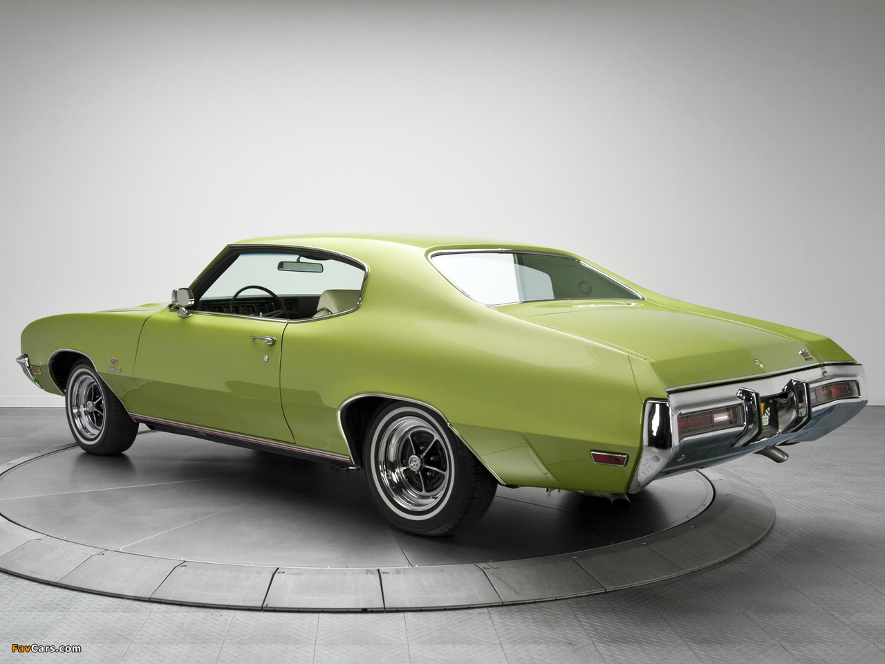 Images of Buick GS 455 Stage 1 (43437) 1971 (1280 x 960)