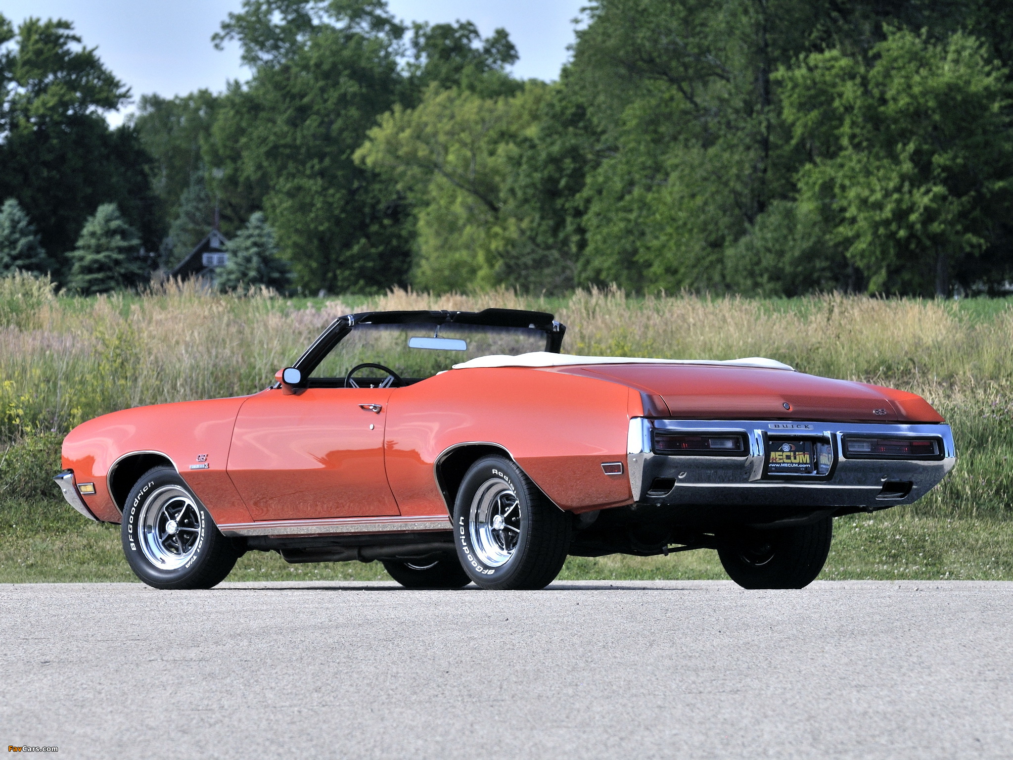 Images of Buick GS 455 Stage 1 Convertible (43467) 1972 (2048 x 1536)