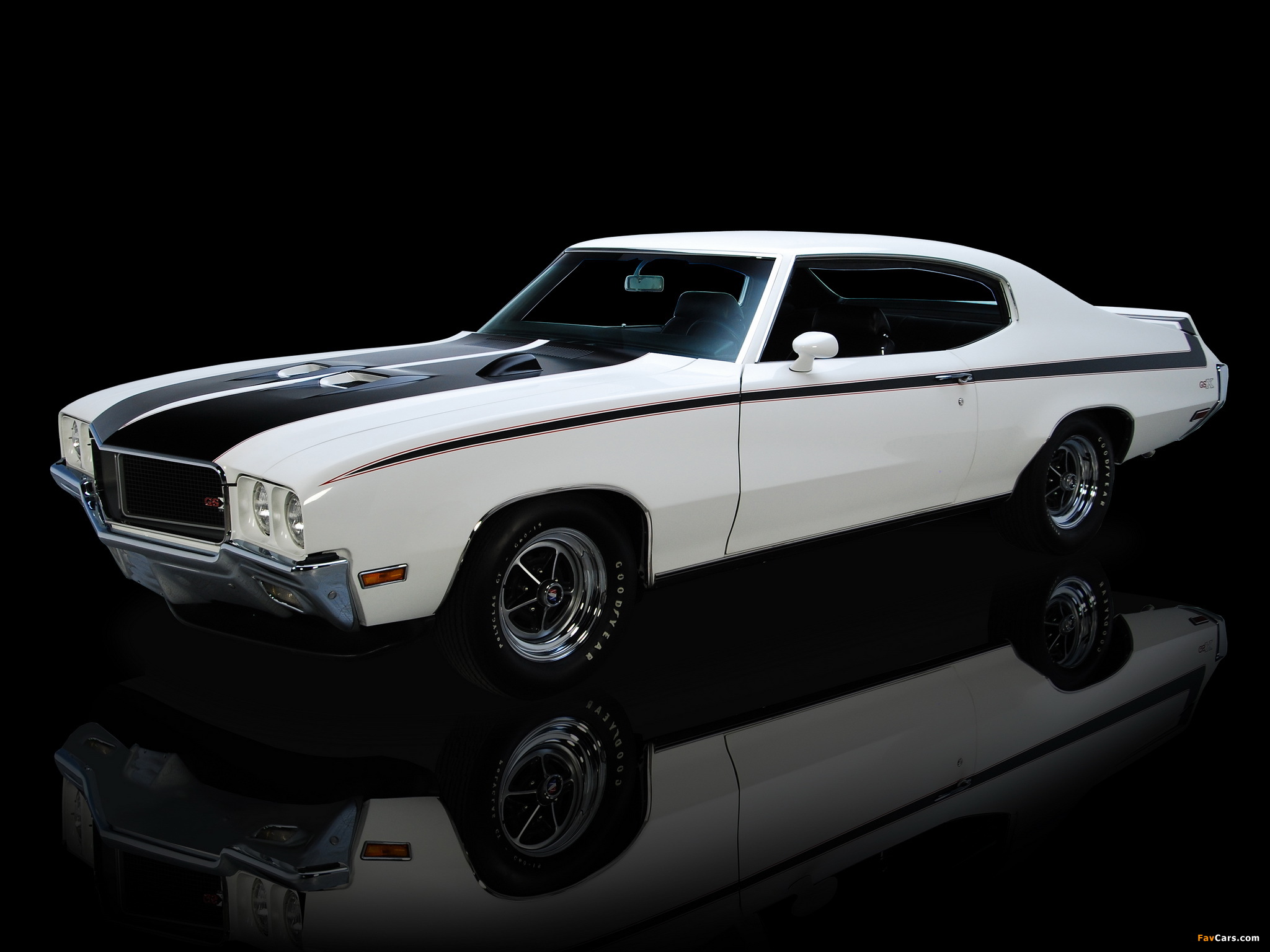 Images of Buick GSX 1970 (2048 x 1536)