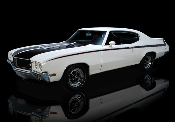 Images of Buick GSX 1970