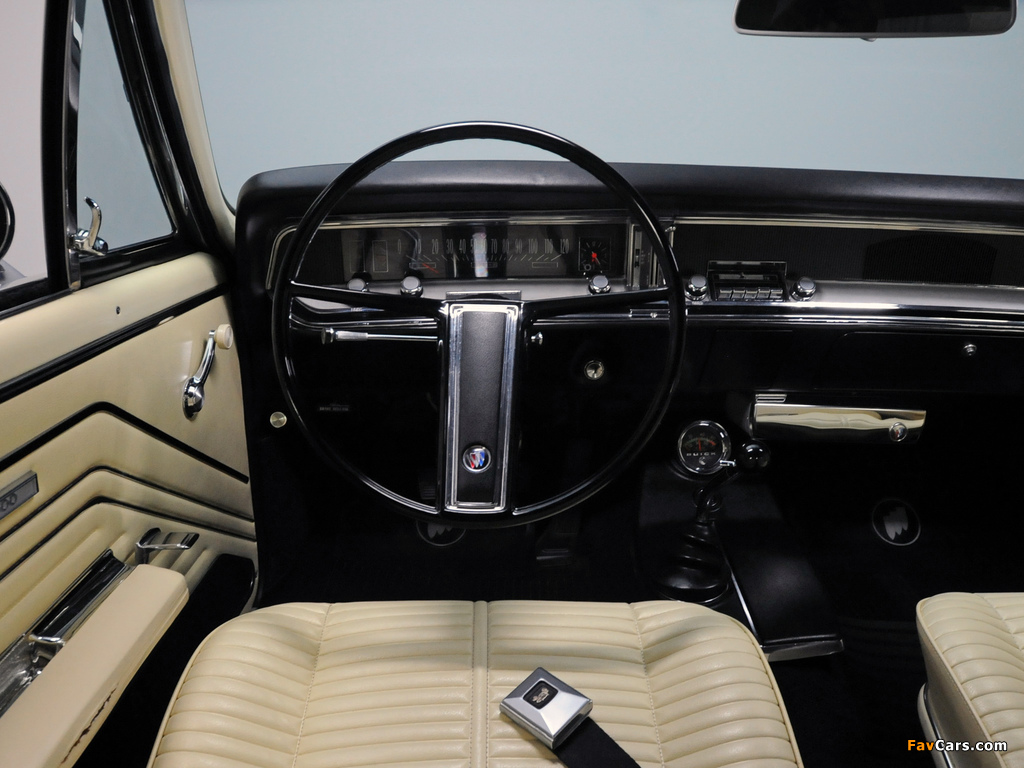 Photos of Buick Skylark GS 400 Hardtop Coupe (44617) 1967 (1024 x 768)