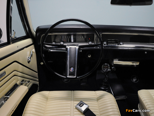 Photos of Buick Skylark GS 400 Hardtop Coupe (44617) 1967 (640 x 480)