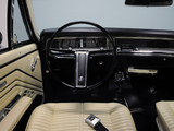 Photos of Buick Skylark GS 400 Hardtop Coupe (44617) 1967